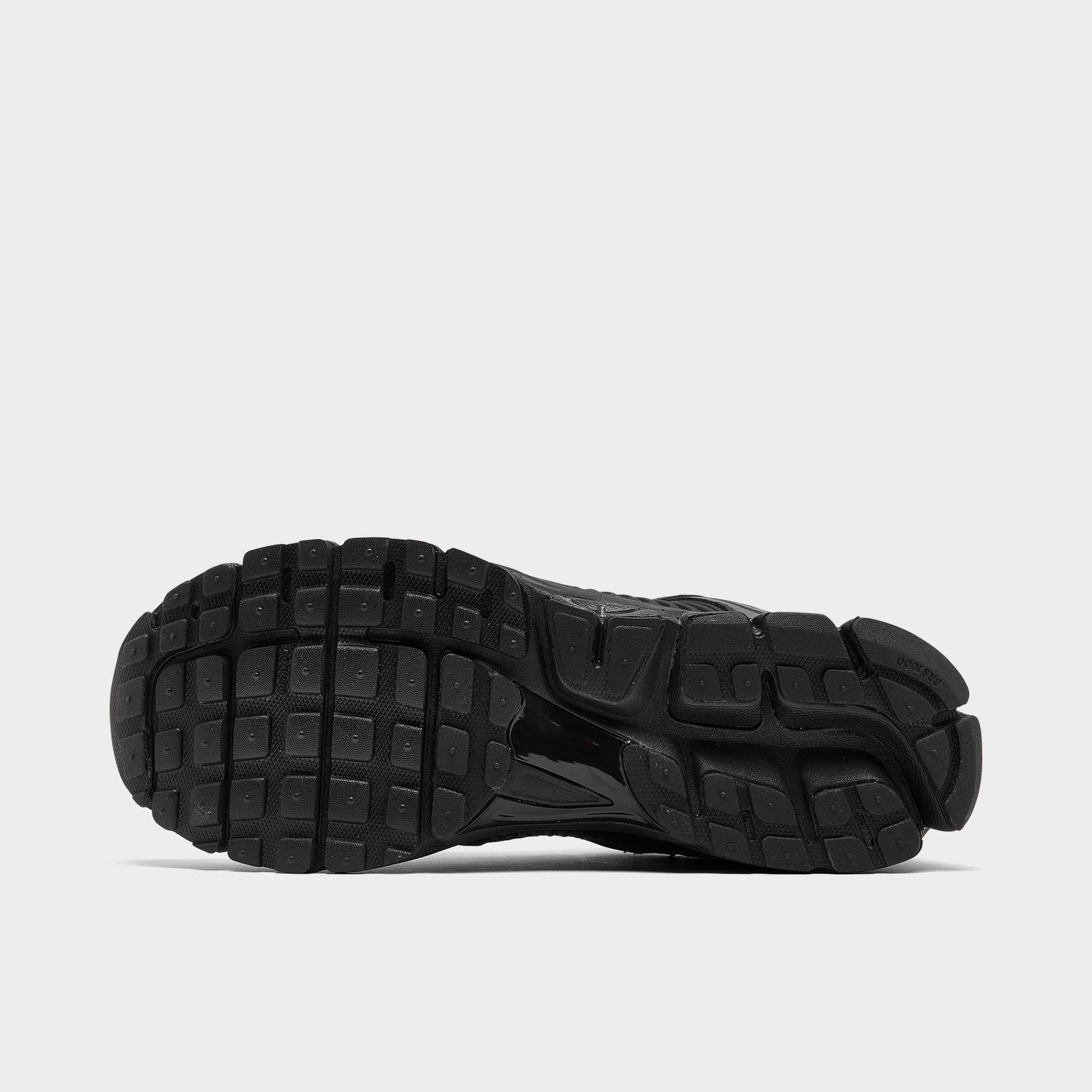 Men's Nike Zoom Vomero 5 Casual Shoes - Black/Black