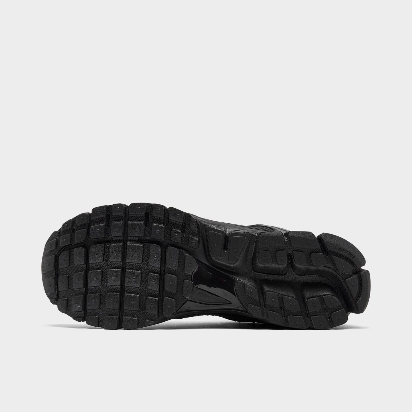 Men's Nike Zoom Vomero 5 Casual Shoes - Black/Black