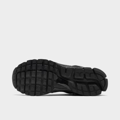 Men's Nike Zoom Vomero 5 Casual Shoes - Black/Black