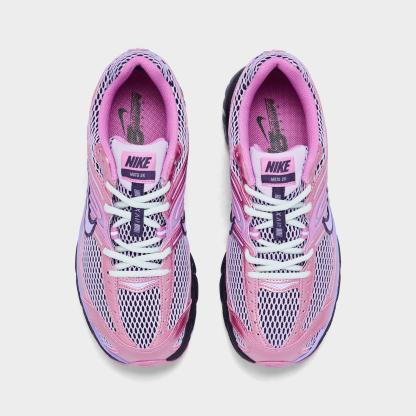 Women's Nike Air Max Moto 2K Casual Shoes - Light Magenta/Doll/Dark Raisin/Purple Agate
