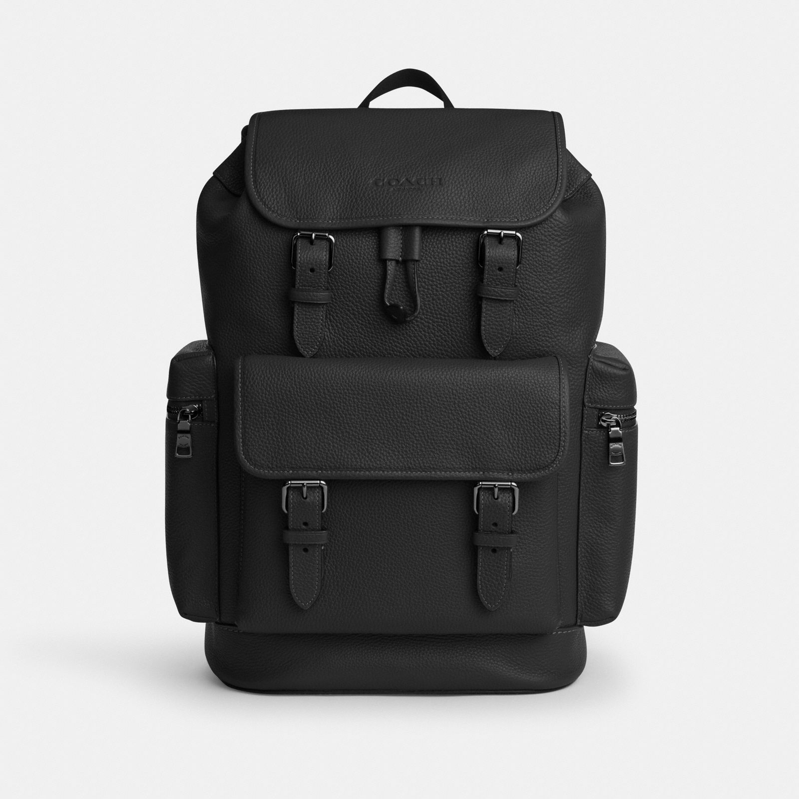 Sprint Backpack - Matte Black/Black