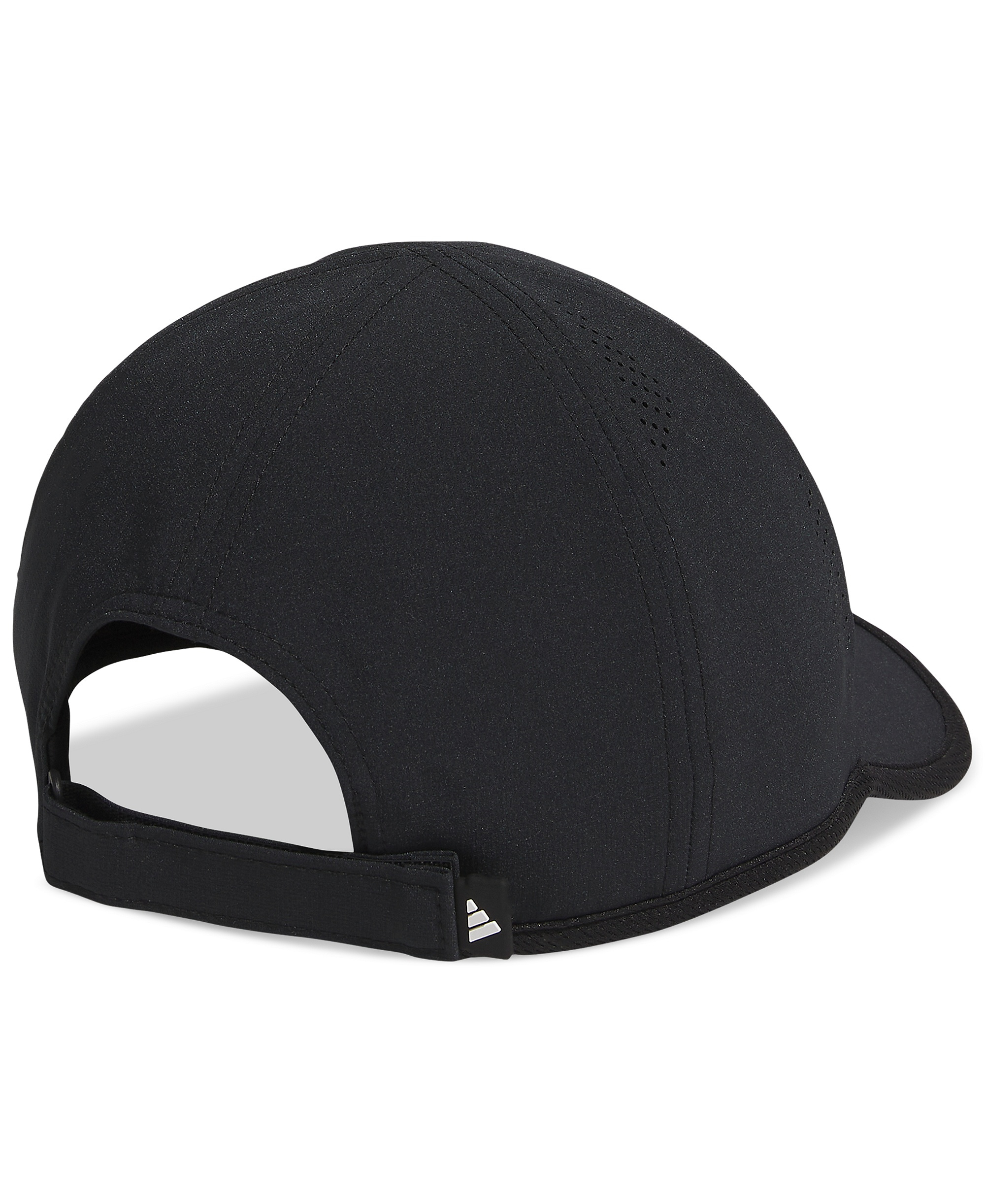 adidas Men's Superlite 3 Logo Cap - Black