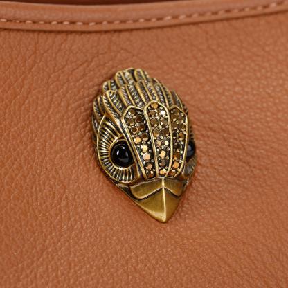 Kurt Geiger London Kurt Shoulder Bag - Tan - view 5