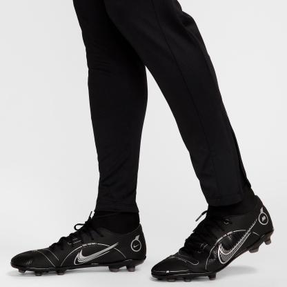 Men's Nithtke Academy Dri-FIT Knit Soccer Pants - Black/Black/White