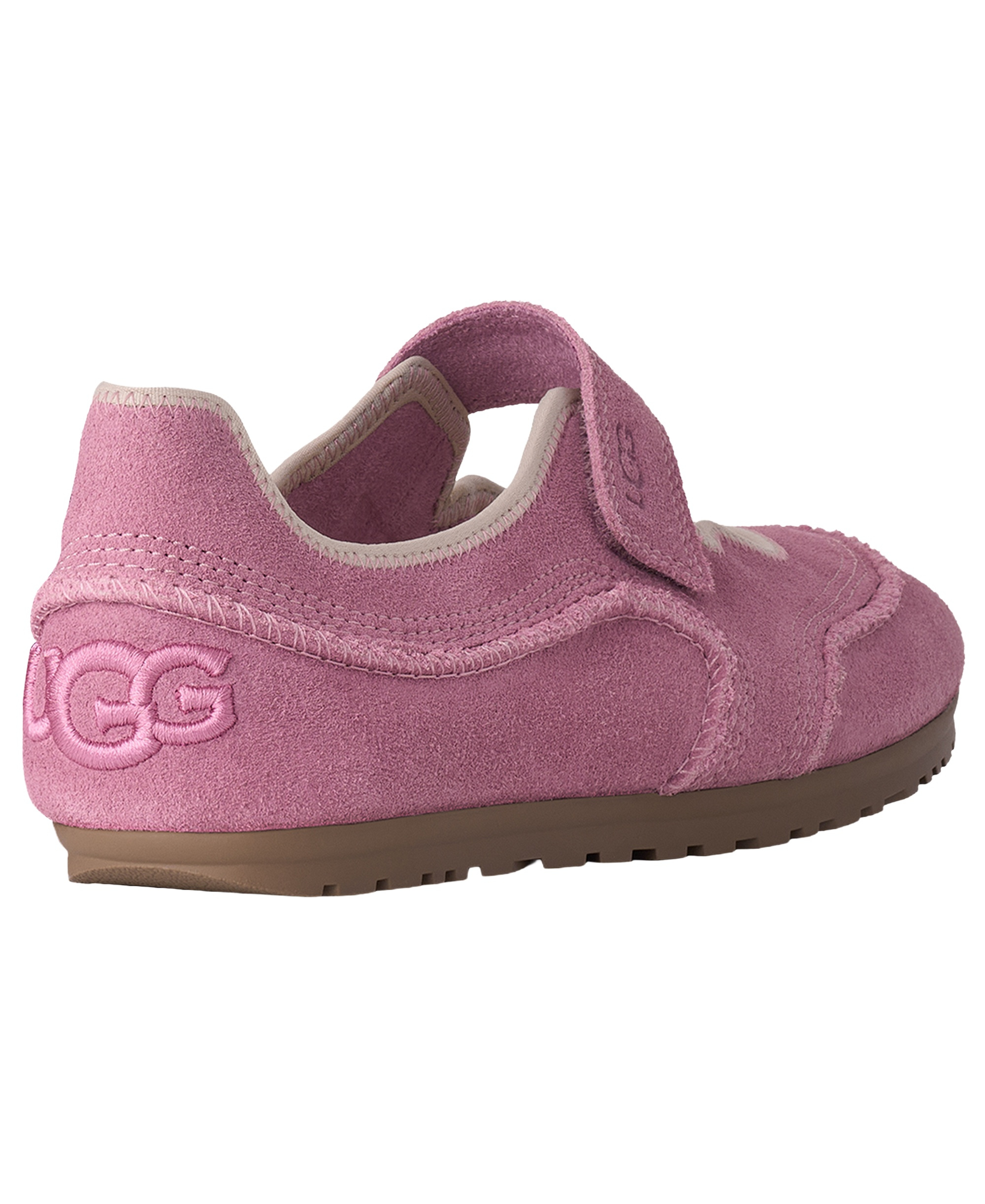 UGG® Women's Quill Mary Jane Round Toe Sneakers - Dusty Orchid