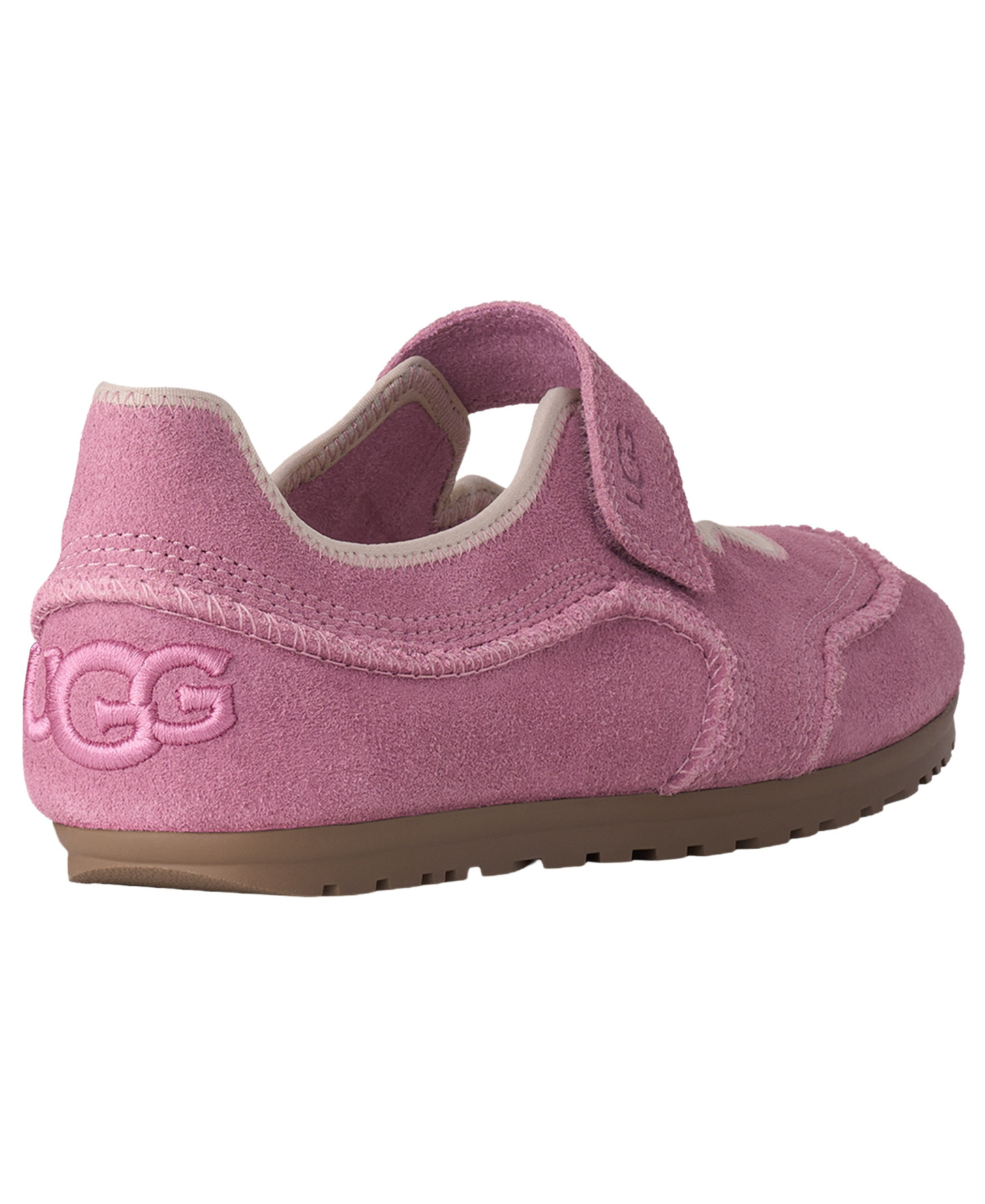 UGG® Women's Quill Mary Jane Round Toe Sneakers - Dusty Orchid
