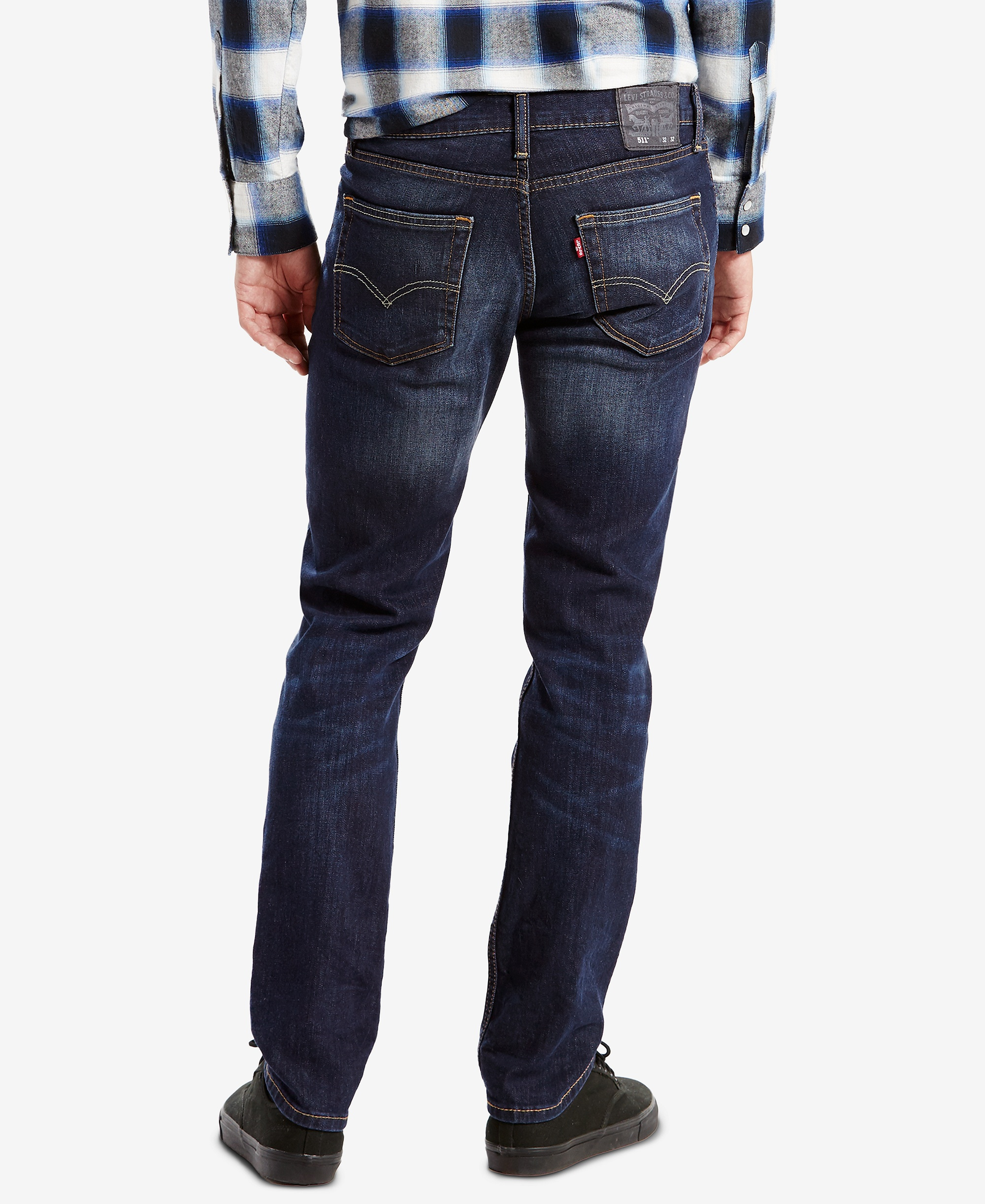 Levi's Men's 511™ Slim-Fit Jeans - Sequoia