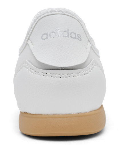 adidas Big Girls Barreda Mary Jane Lifestyle Sneakers - White,Black