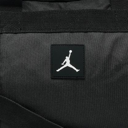 Jordan Essentials Duffel Bag (30L) - Black - view 6
