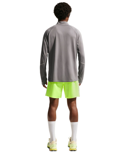 Nike Men's Miler Dri-FIT Running Shorts - Volt Ice/Barely Volt/Reflective Silver