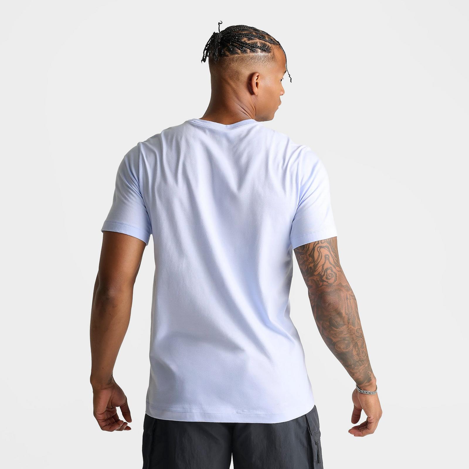 Nike Sportswear Club T-Shirt - Hydrogen Blue