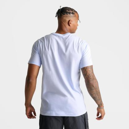 Nike Sportswear Club T-Shirt - Hydrogen Blue