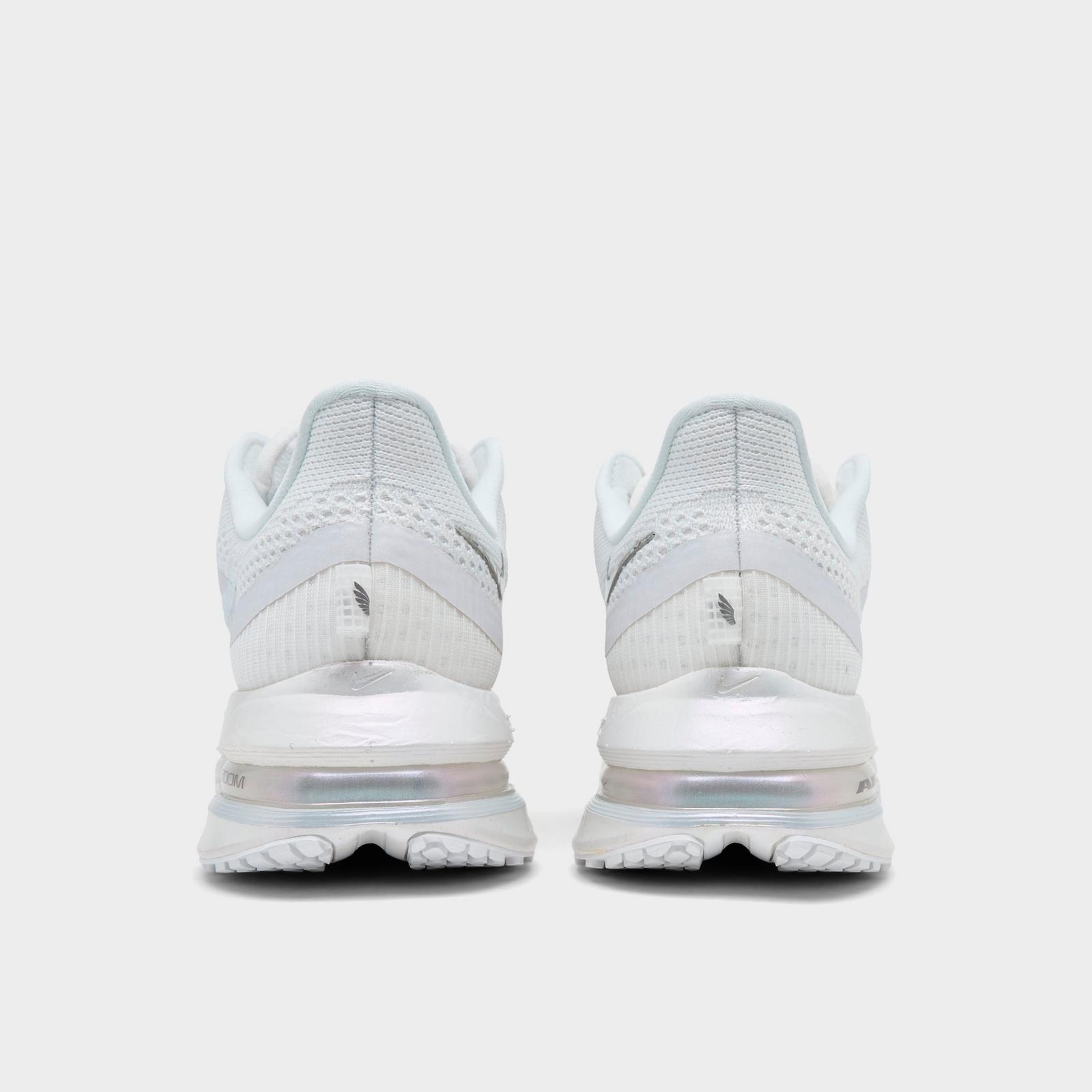 Women's Nike Pegasus Premium Running Shoes - Summit White/Pure Platinum/Pencil Point/White