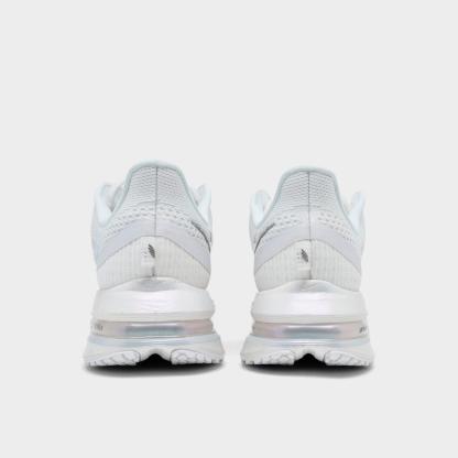 Women's Nike Pegasus Premium Running Shoes - Summit White/Pure Platinum/Pencil Point/White