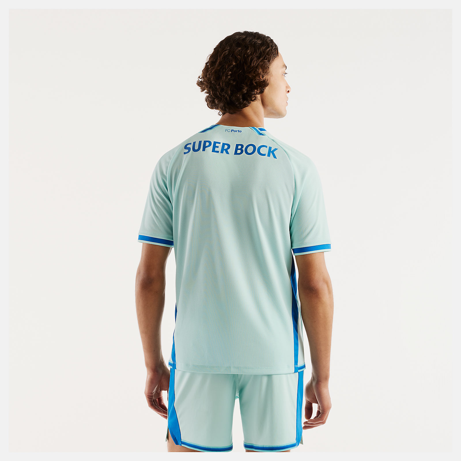 New Balance FC Porto 26/27 Third Short Sleeve Jersey, MT6262B6THD