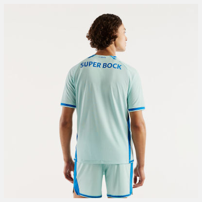New Balance FC Porto 26/27 Third Short Sleeve Jersey, MT6262B6THD