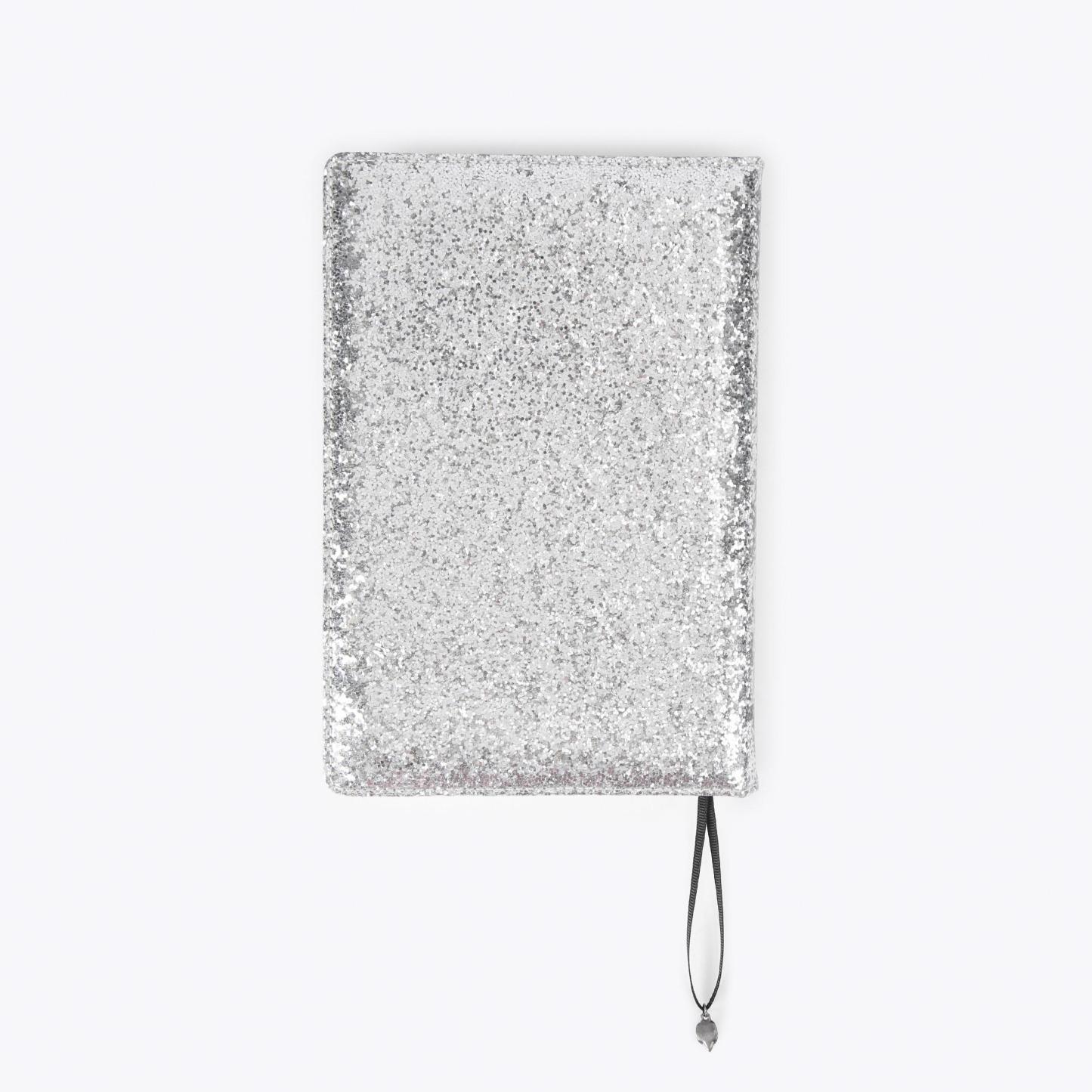 Kurt Geiger London Eagle Notebook - Metallics - view 3