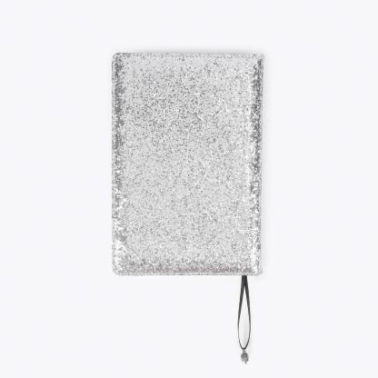 Kurt Geiger London Eagle Notebook - Metallics - view 3