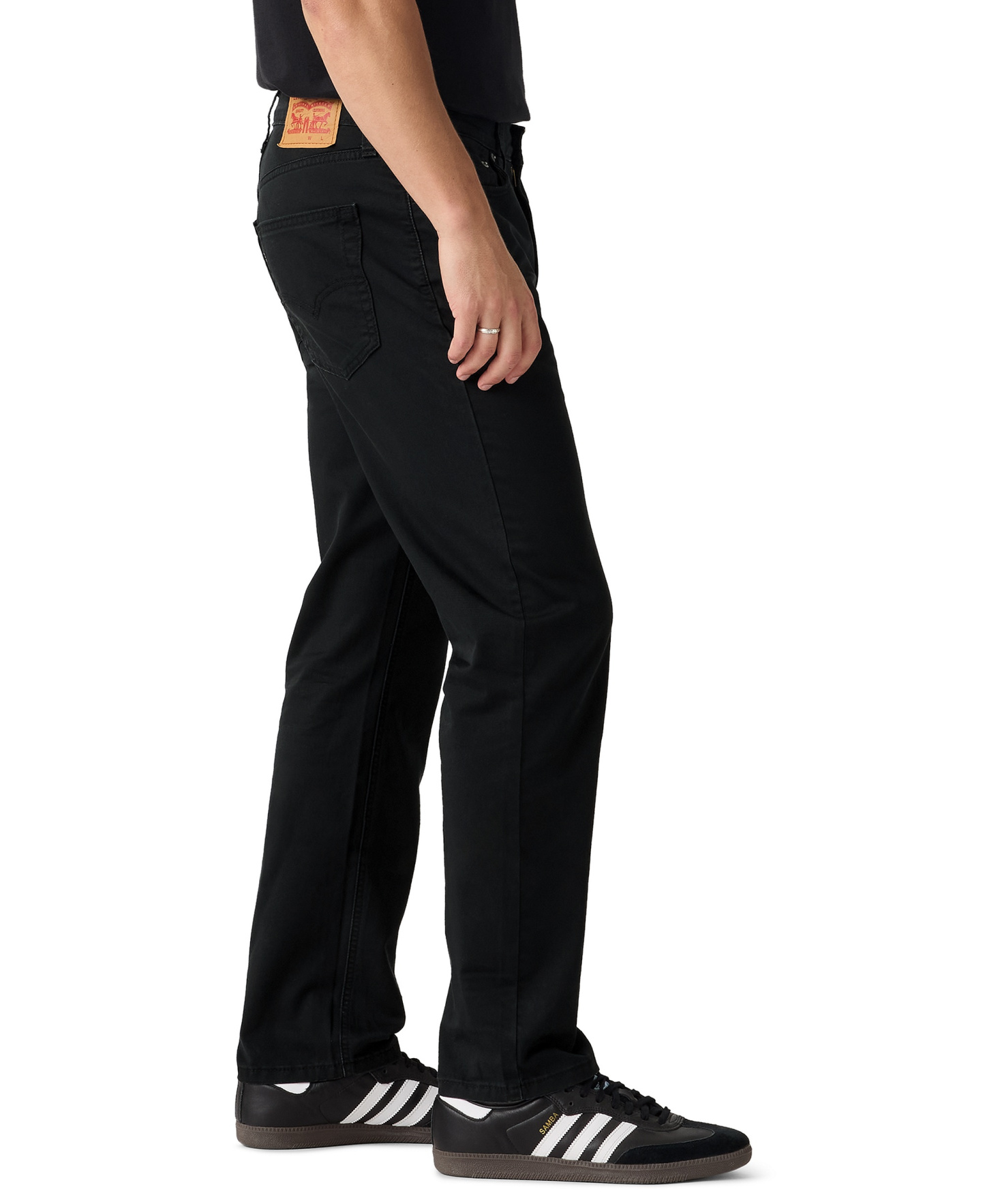 Levi's Men's 541™ Athletic Taper-Fit Stretch Jeans - Mineral