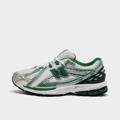 Men's New Balance 1906R Casual Shoes - White/Nordic Green - view 1