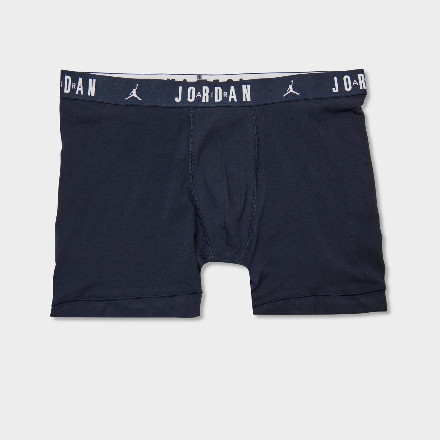 Men's Jordan Flight Cotton Boxer Briefs (3-Pack) - Multicolor - view 4