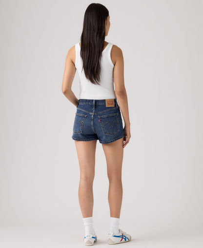 Levi's 501® Original Fit High Rise Women's Shorts - Bottom Place