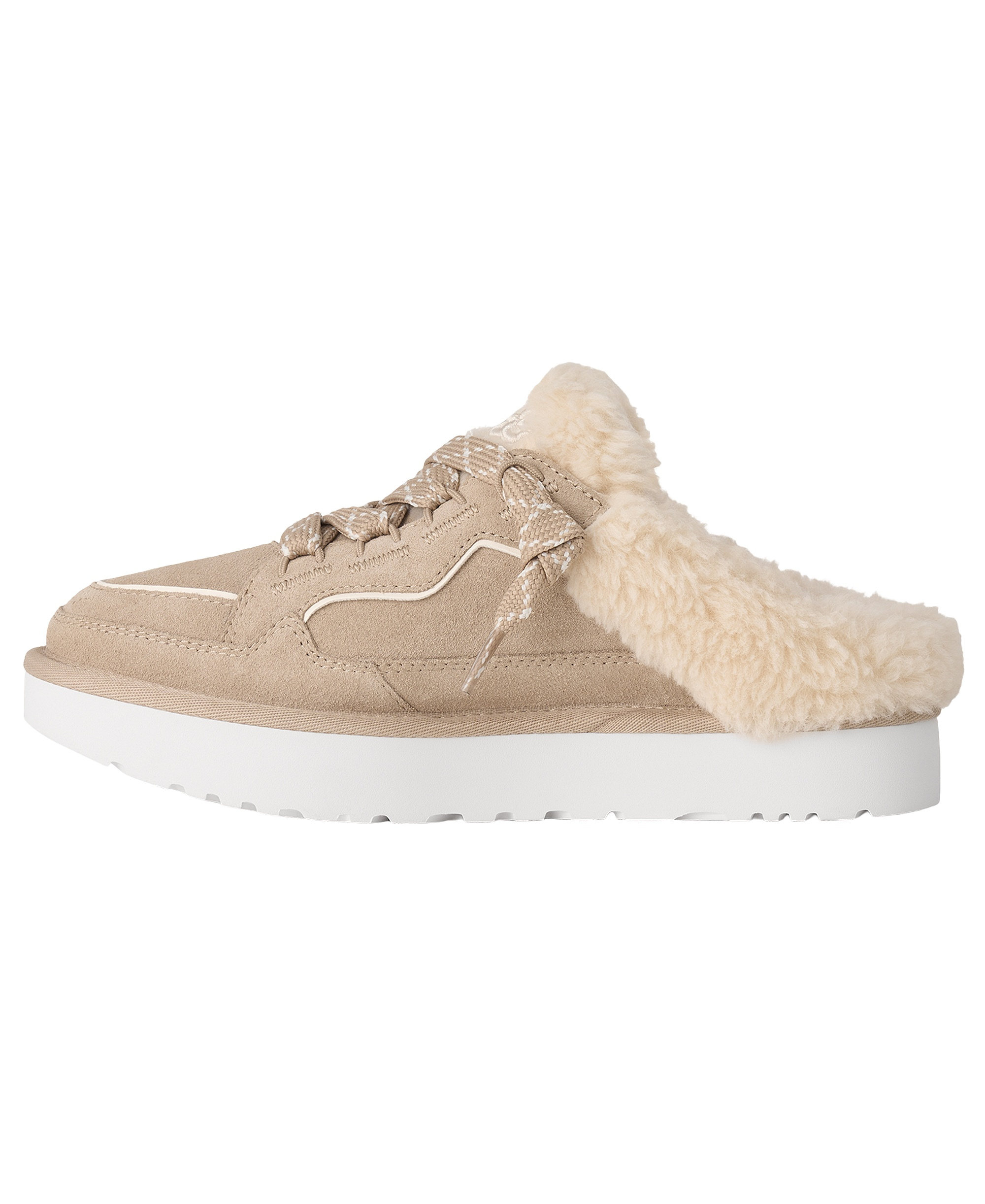 UGG® Women's Lowmel Round Toe Mule Clogs - Moonlight