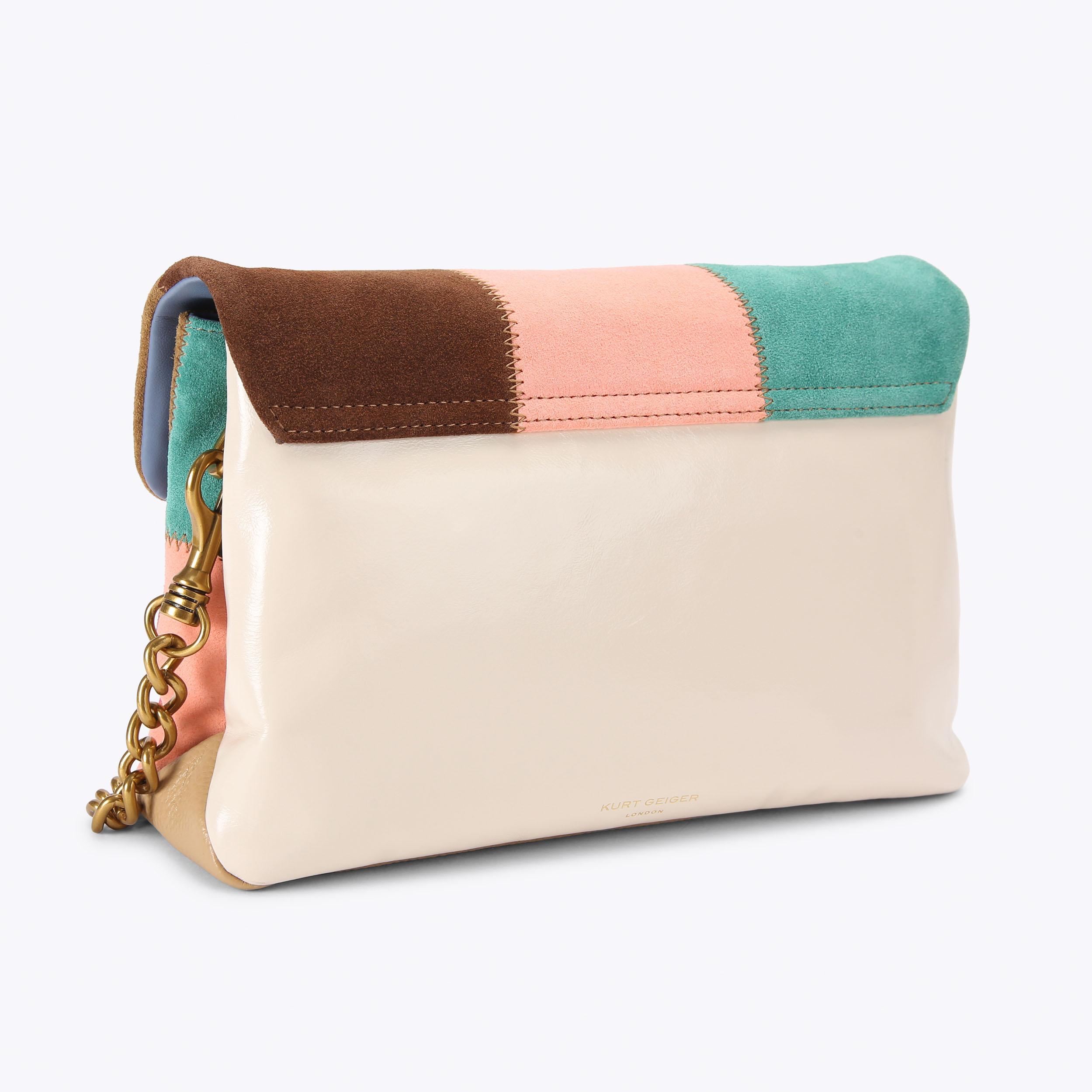 Kurt Geiger London Celia Shoulder Bag - Multi Colored - view 4