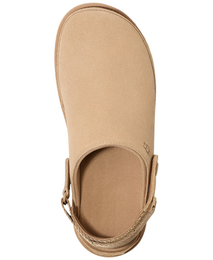 UGG® Women's Goldenstar Slingback Clogs - Sand
