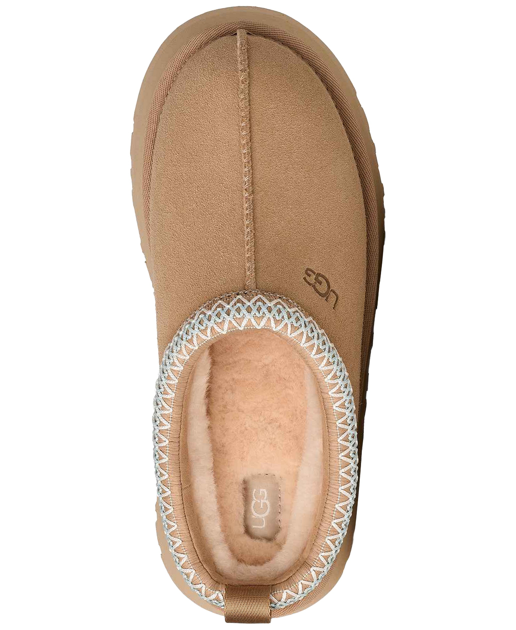 UGG® Women's Tazz II Clog Slip-On Slippers - Sand