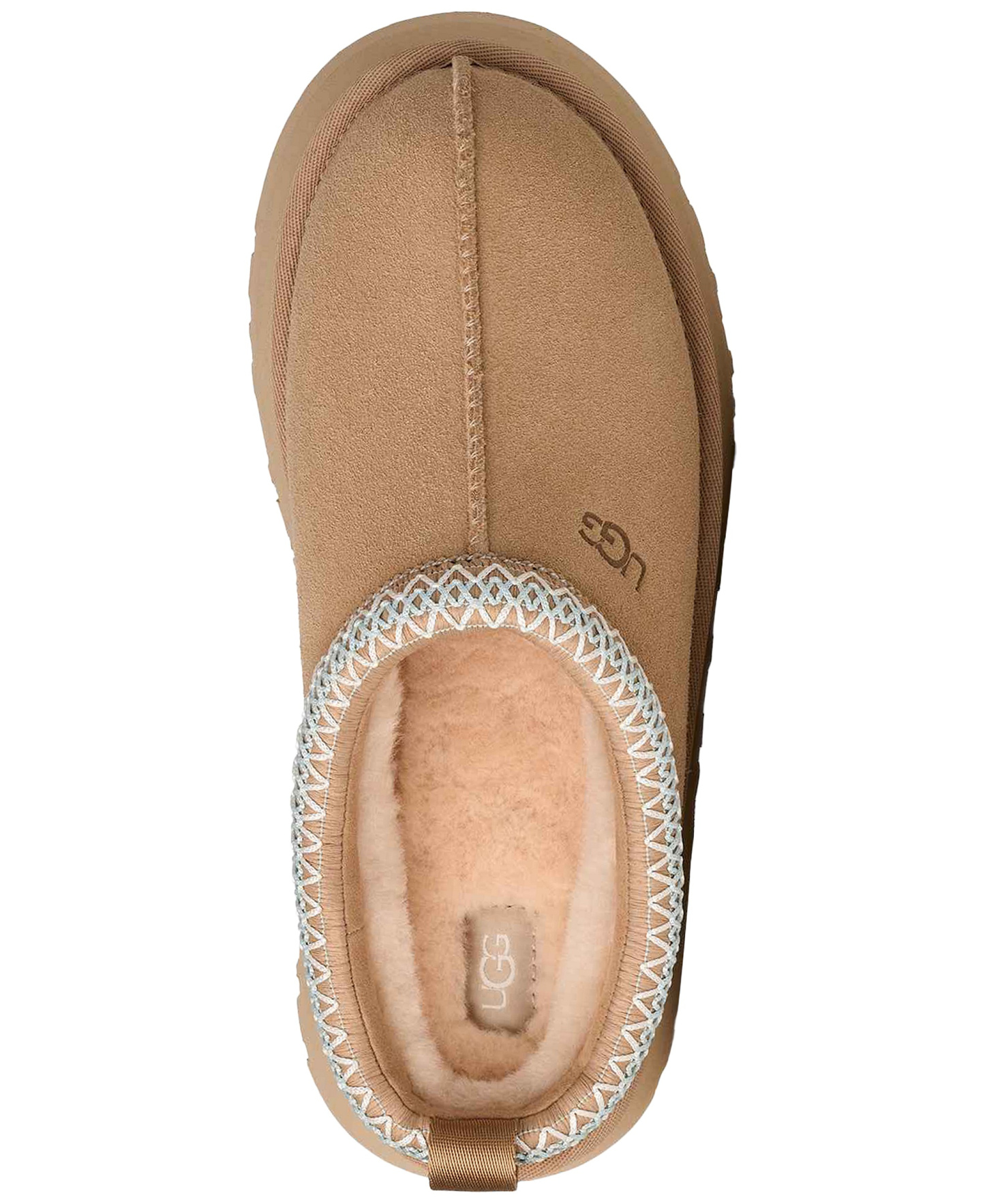 UGG® Women's Tazz II Clog Slip-On Slippers - Sand