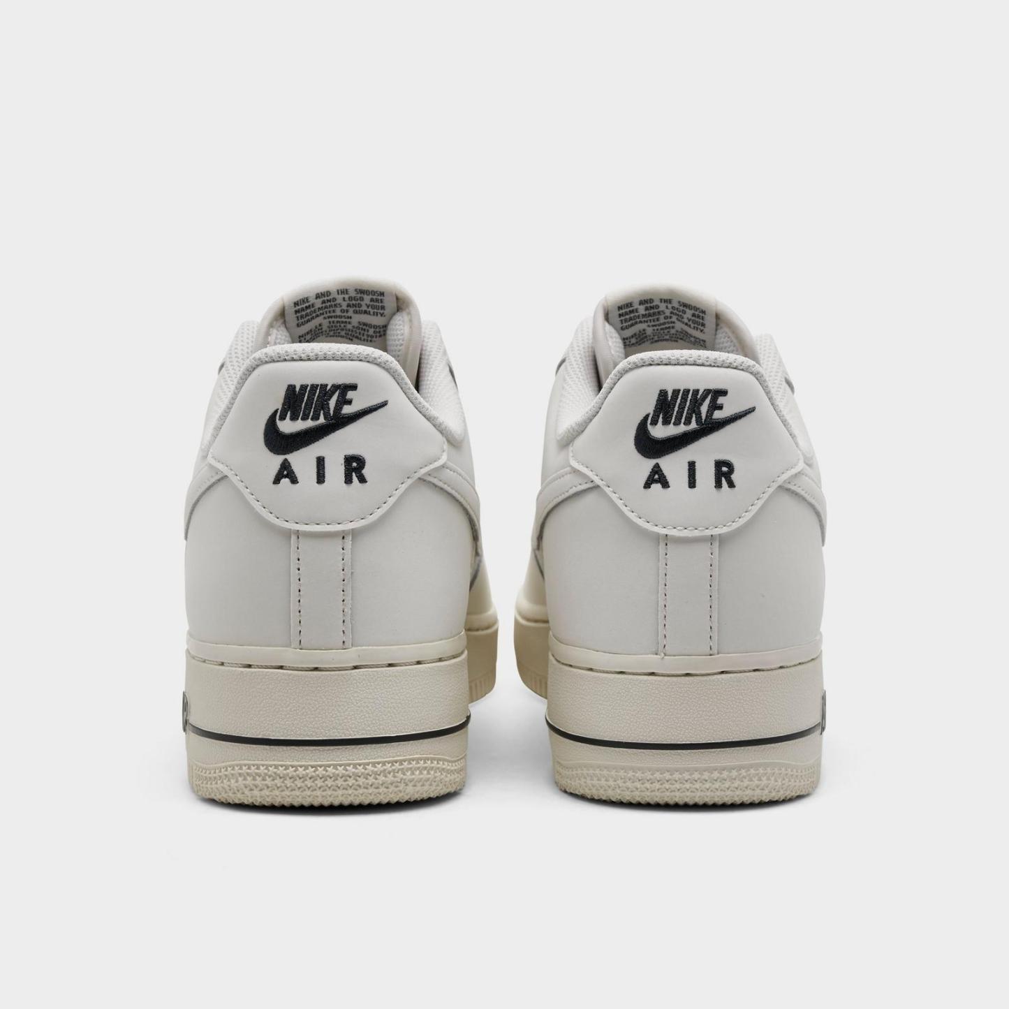 Men's Nike Air Force 1 '07 LV8 Casual Shoes - Phantom/Light Orewood Brown/Anthracite/Phantom