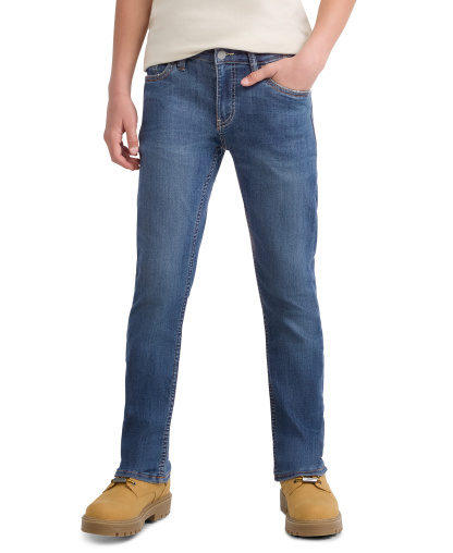 Levi's Boys' 2T-7 502™ Taper Fit Stretch Performance Jeans - Melbourne