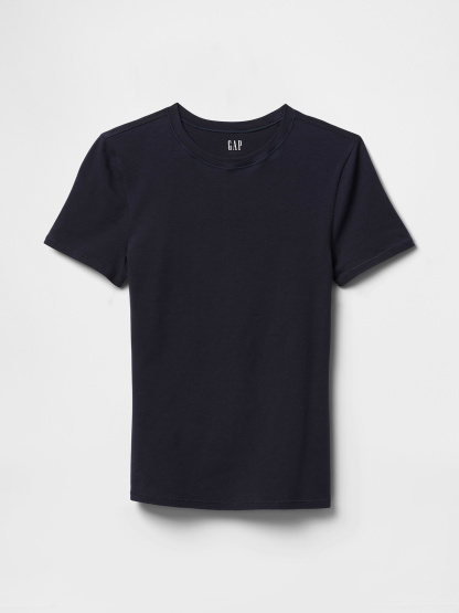 CloseKnit Jersey T-Shirt - Navy blue