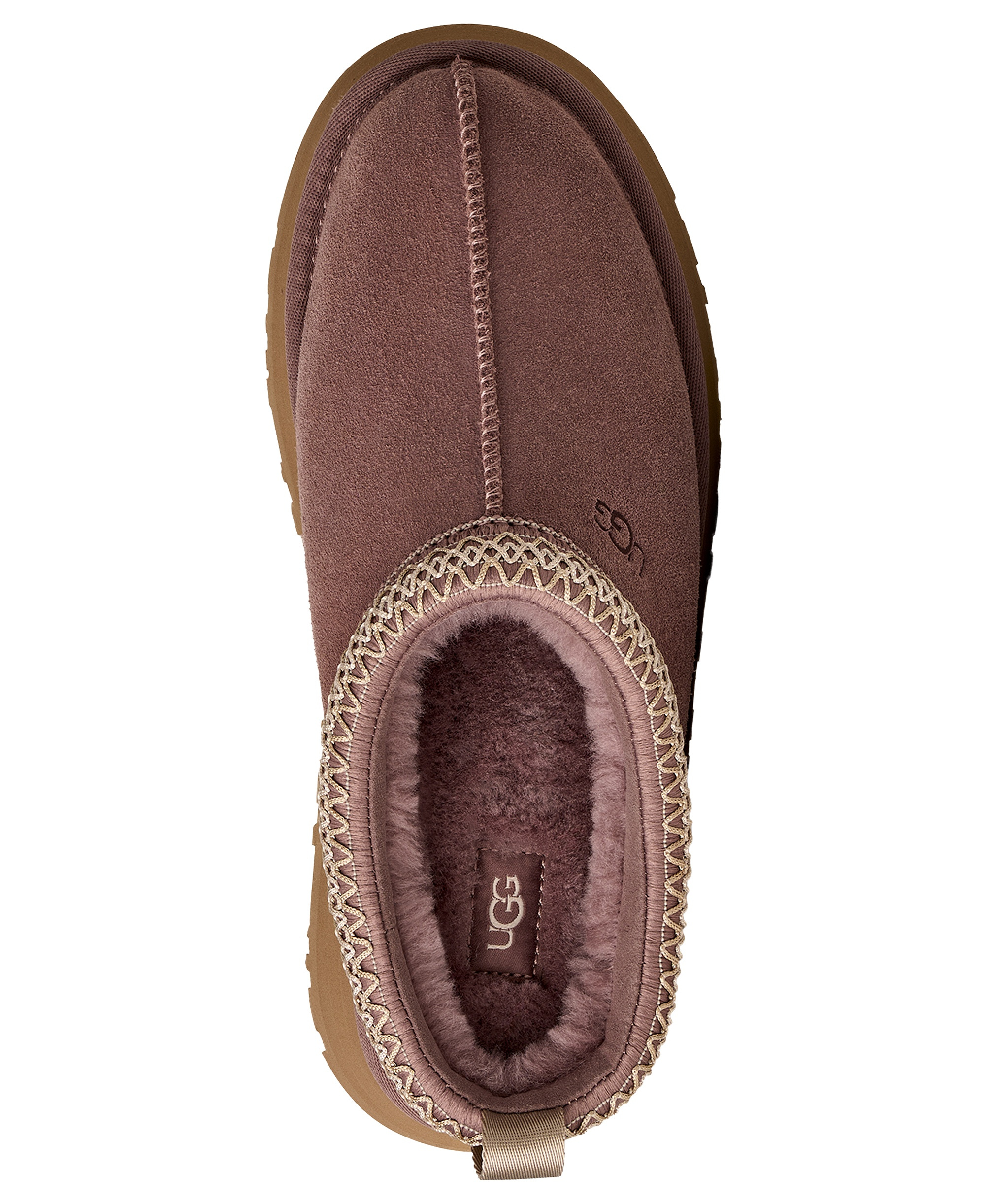 UGG® Women's Tazz II Clog Slip-On Slippers - Portobello