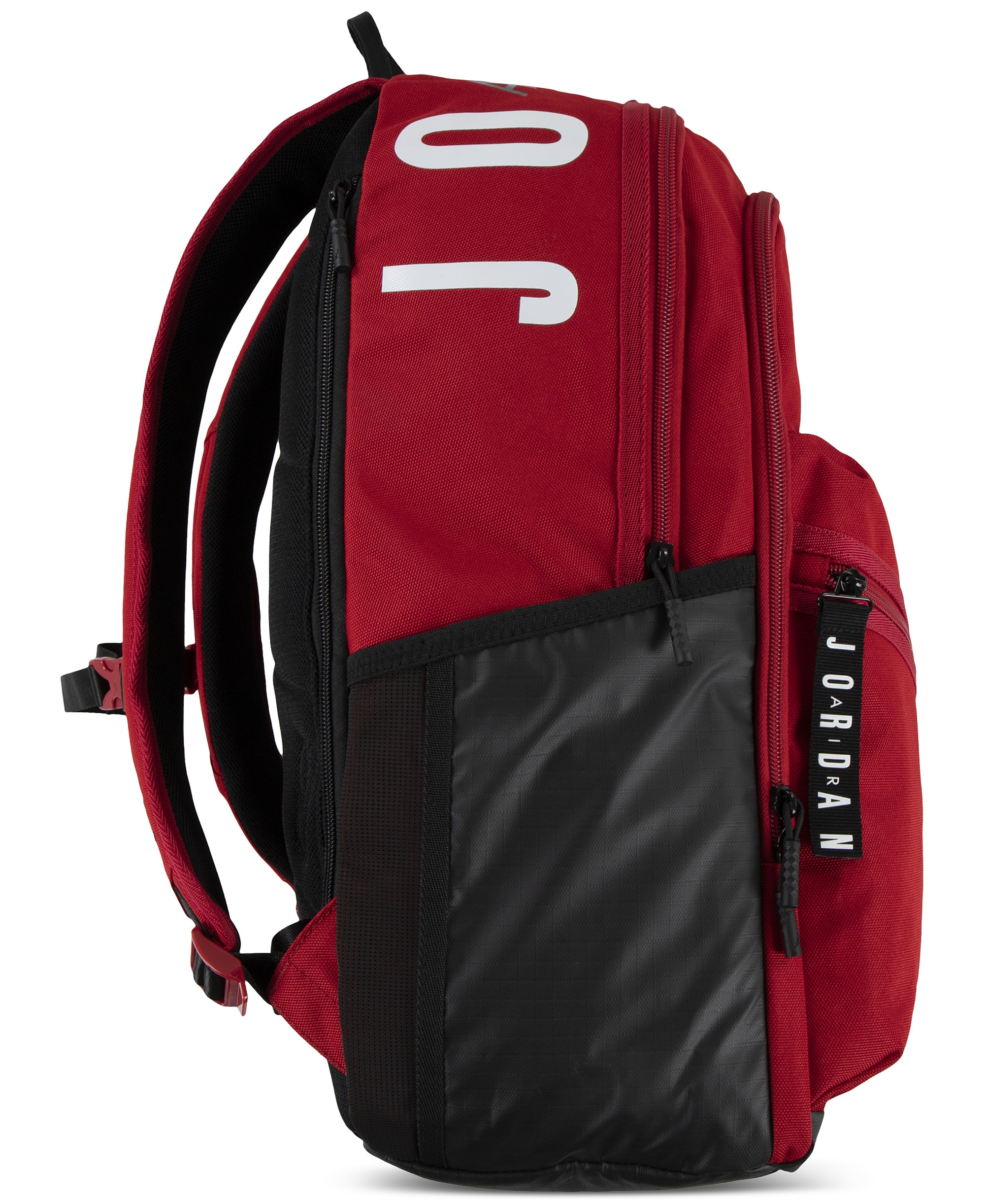 Jordan Air Patrol School Backpack - Gym Red
