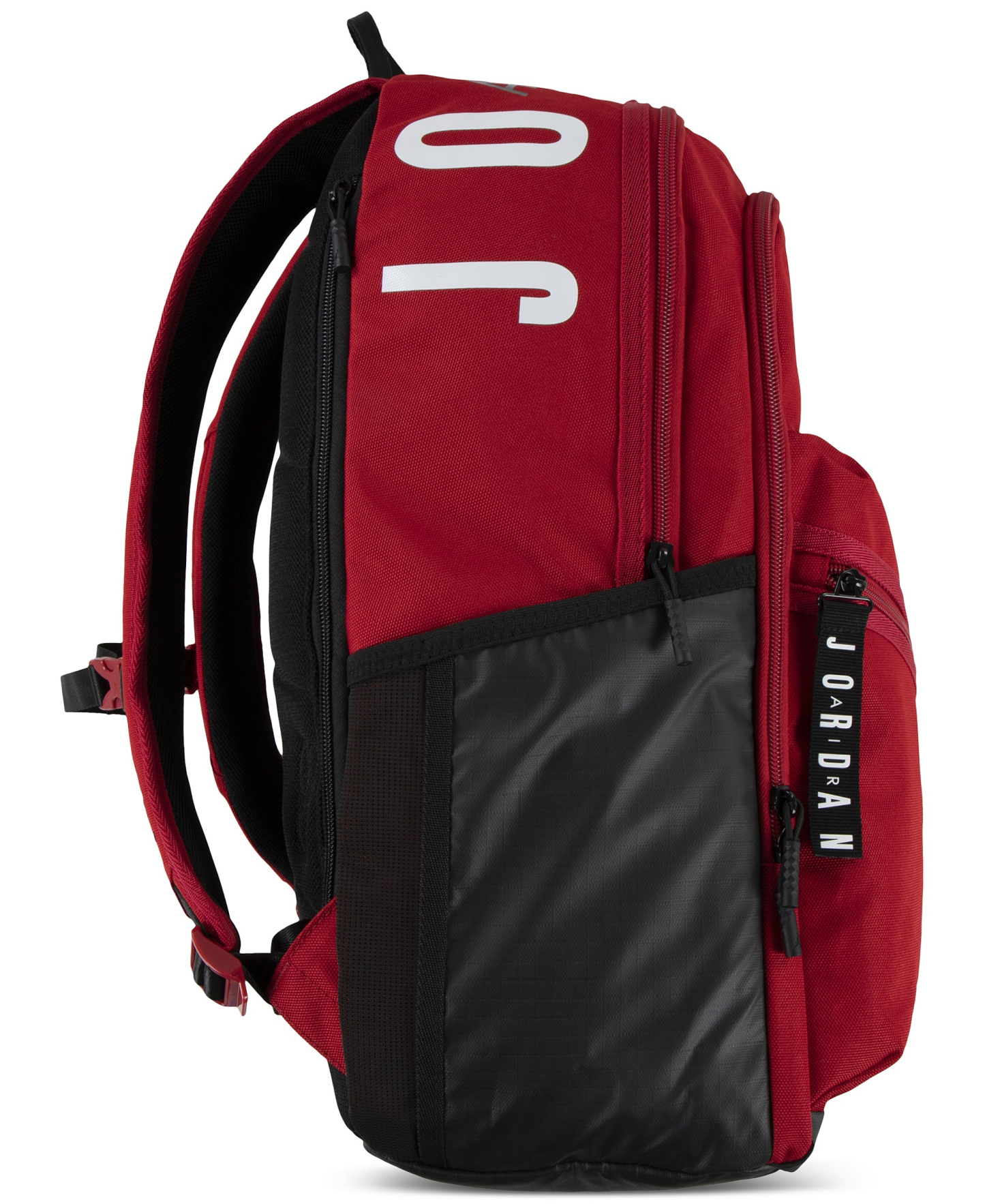 Jordan Air Patrol School Backpack - Gym Red