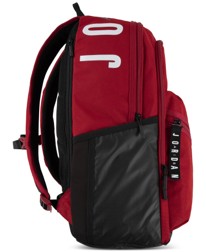 Jordan Air Patrol School Backpack - Gym Red