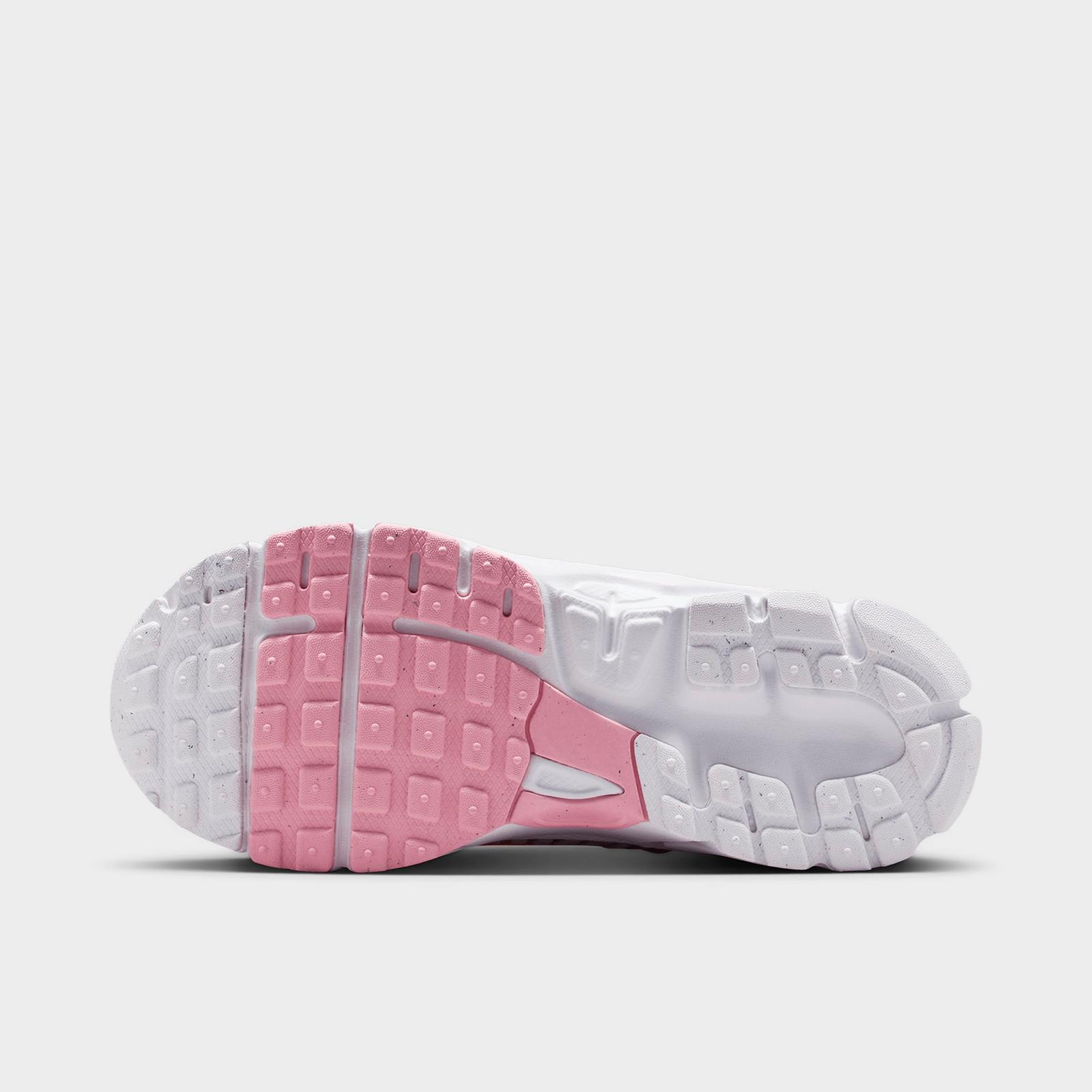 Little Kids' Nike Vomero 5 Stretch Lace Casual Shoes - Photon Dust/Gridiron/Sail/Chrome (HF6999-012)