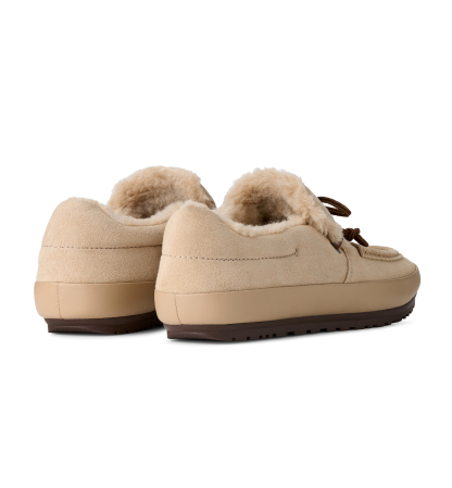 UGG® Women's Quill Slip-On Loafers - Mustard Seed