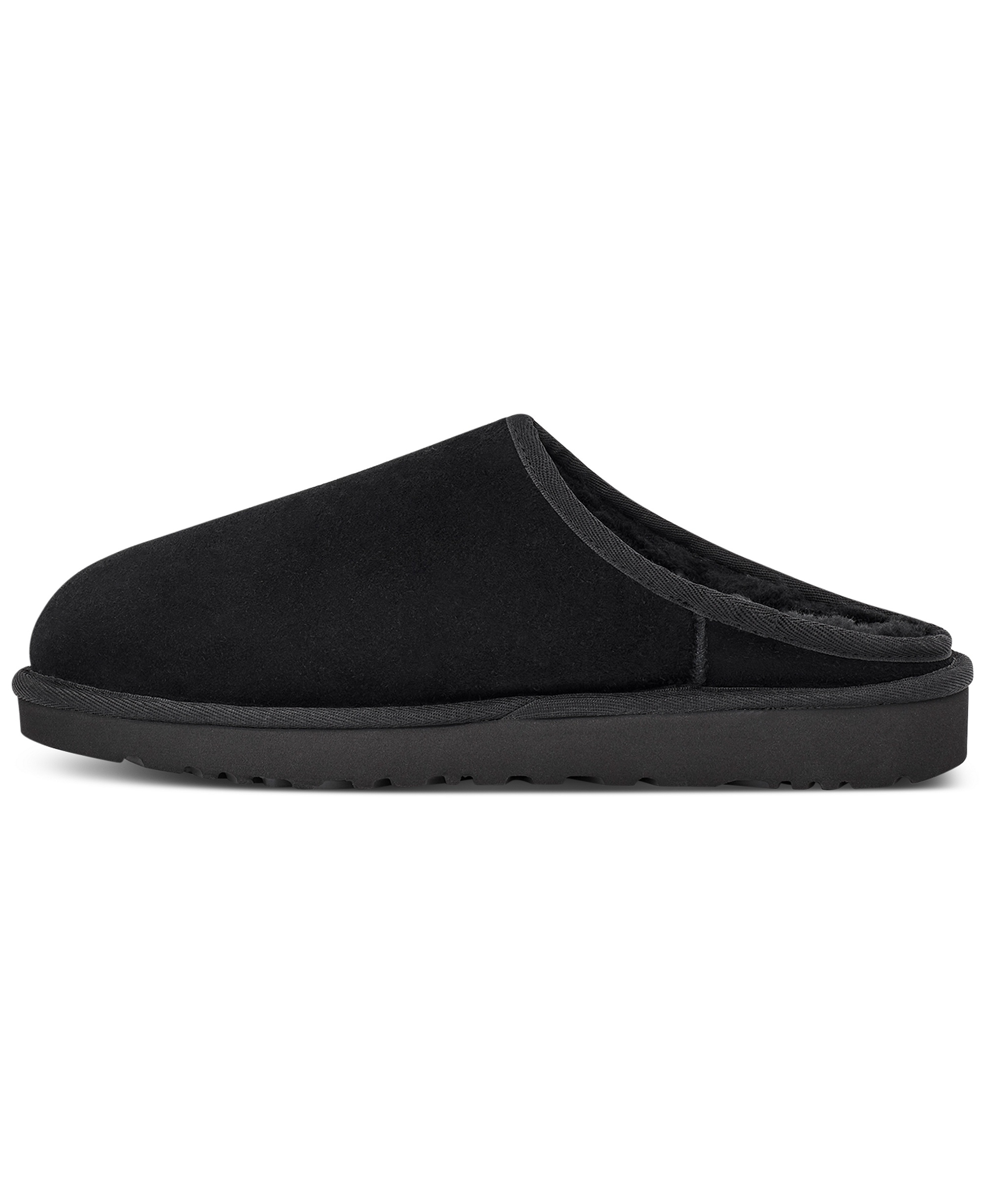 UGG® Men's Classic Slip-On Shoe - Black