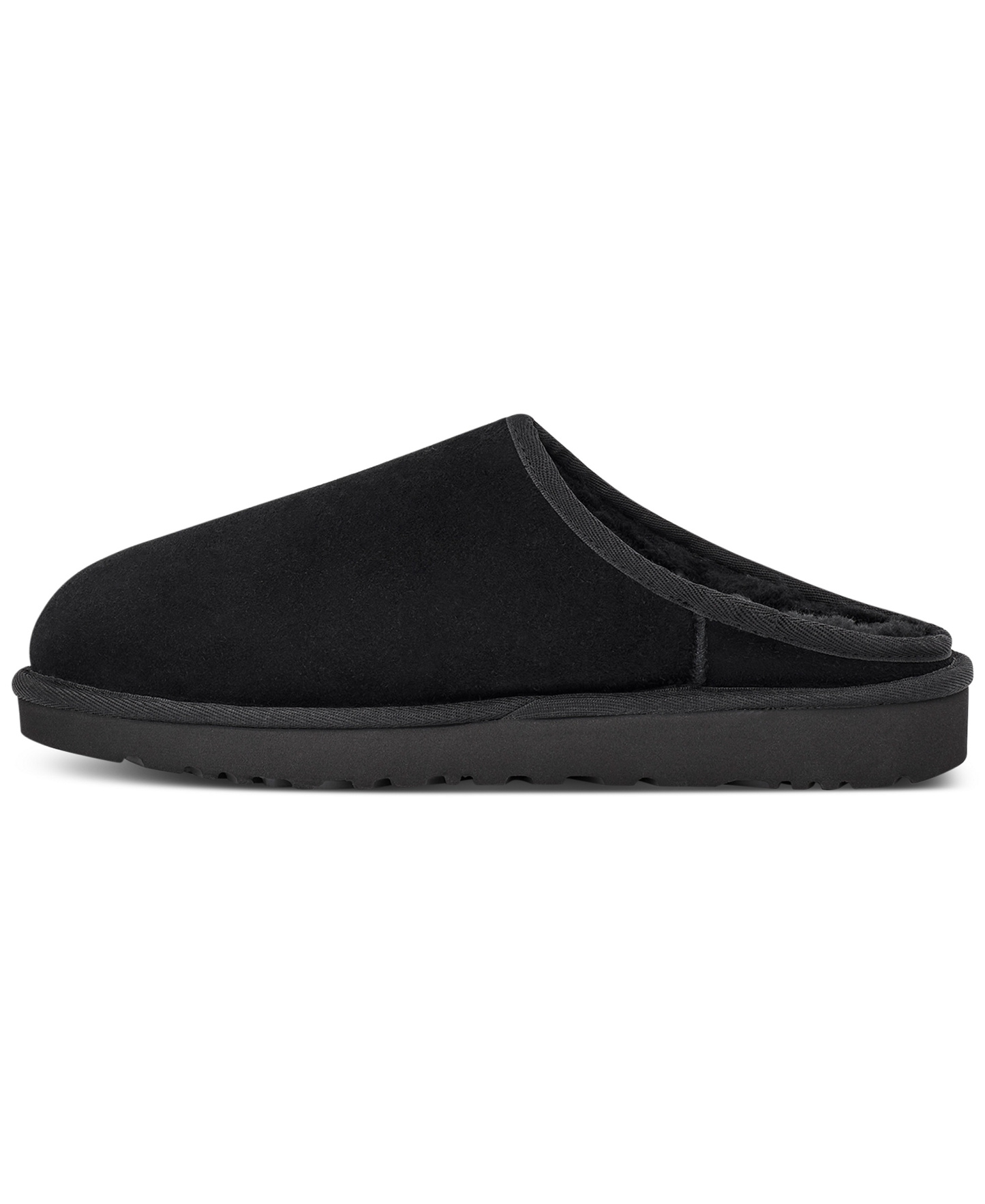 UGG® Men's Classic Slip-On Shoe - Black