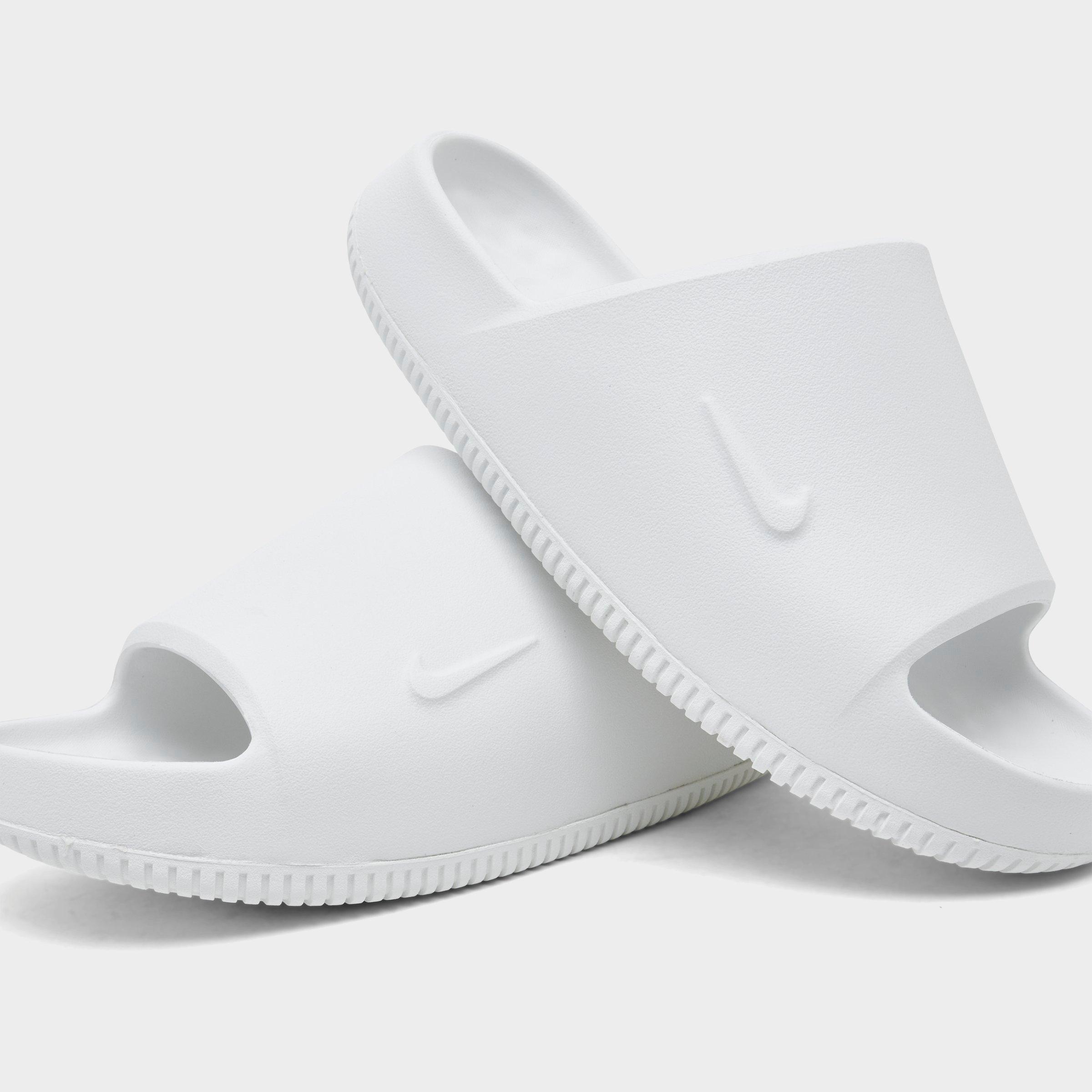 Women's Nithtke Calm 2.0 Slide Sandals - Sail - Detail shot