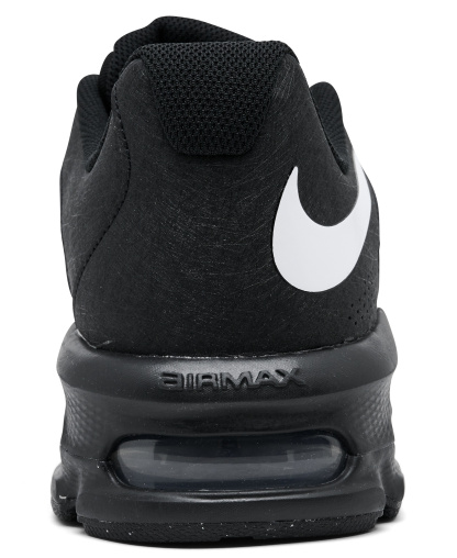 Nike Men's Air Max Fire Casual Sneakers from Finish Line - Black, White