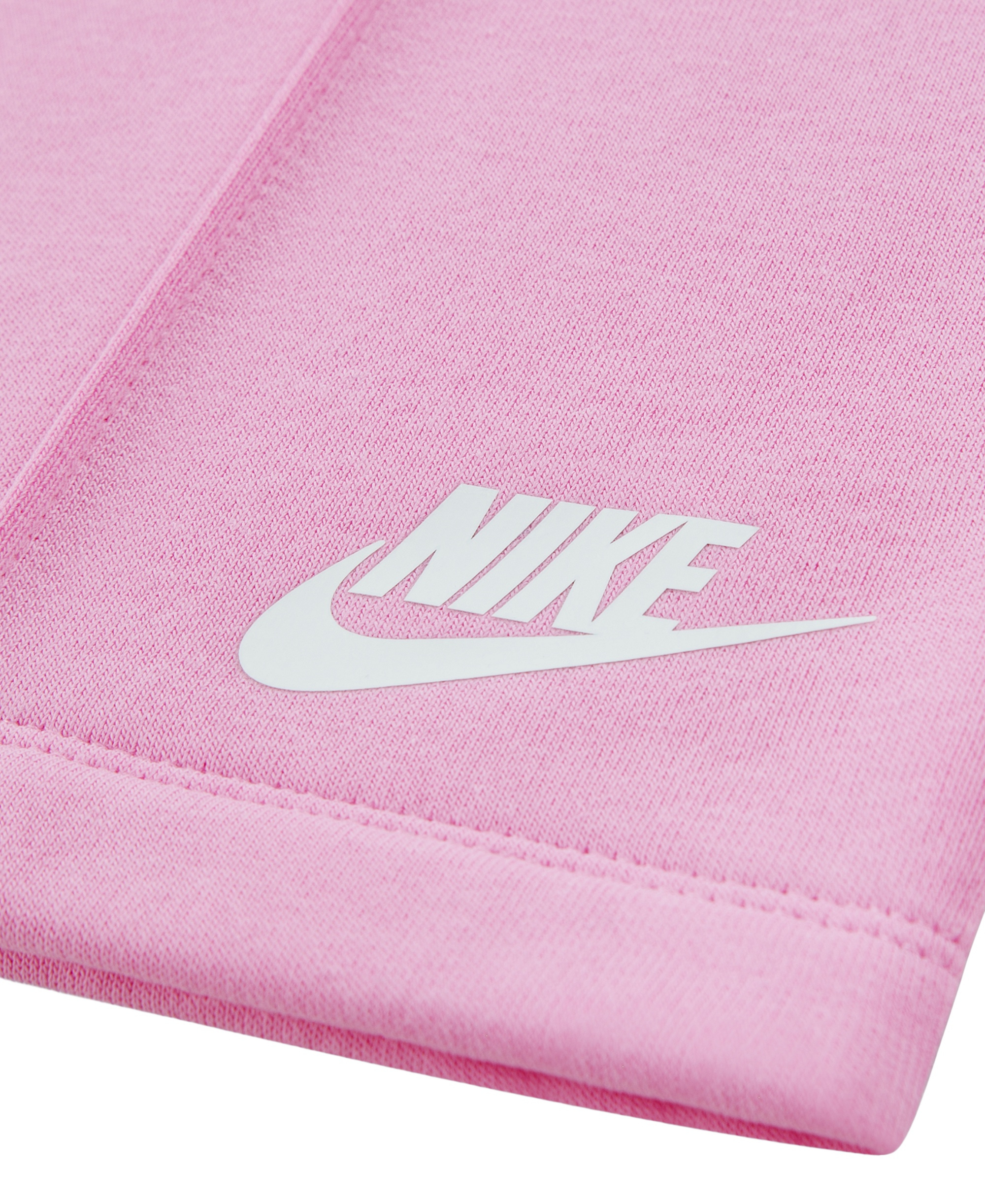Nike Girls' 4-6X Retro Remix Top and Pants, 2-Piece Set - Pink Rise