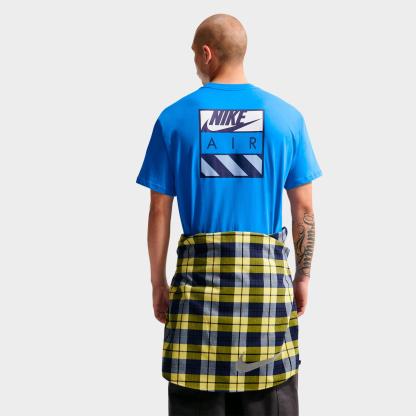 Men's Nithtke Air T-Shirt - Light Photo Blue/Psychic Blue