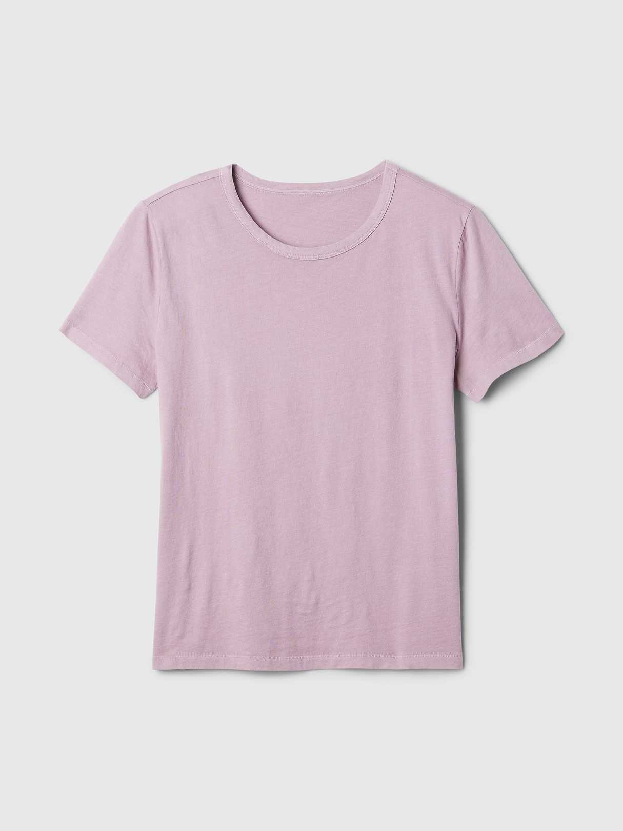 Organic Cotton VintageSoft T-Shirt - purple lavender
