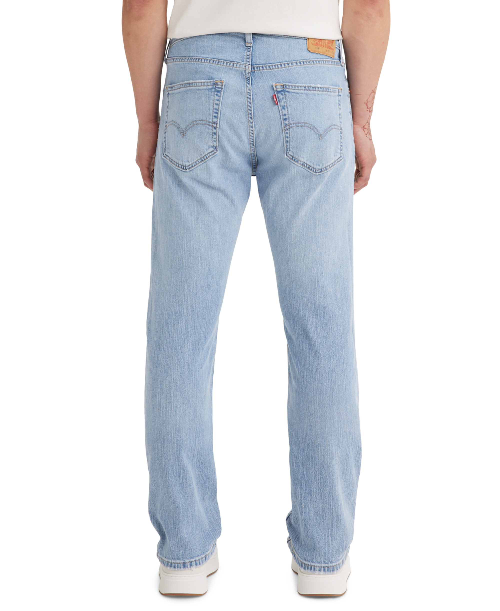 Levi's Men's 559™ Relaxed Straight Fit Eco Ease Jeans - Pelican Eel