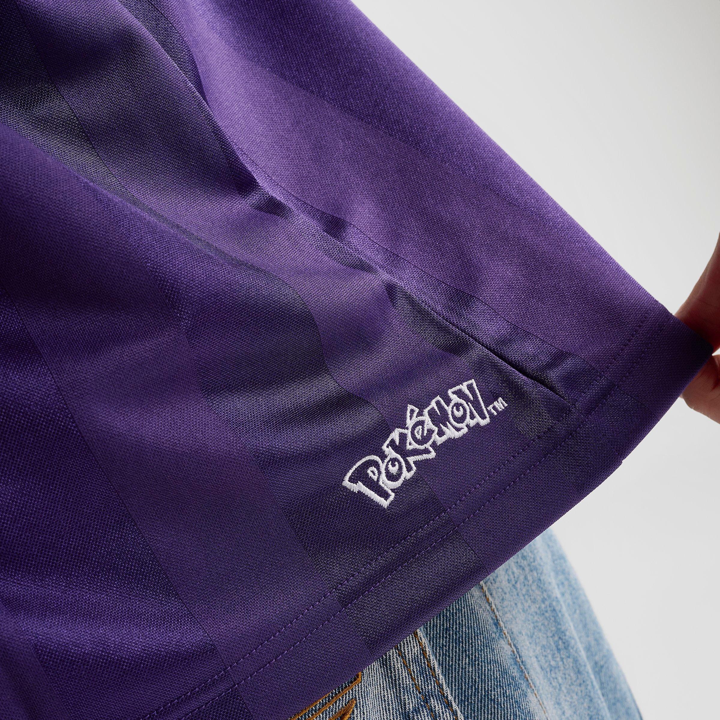 Men's adidas Originals x Pokémon Charizard Loose Jersey - Violet