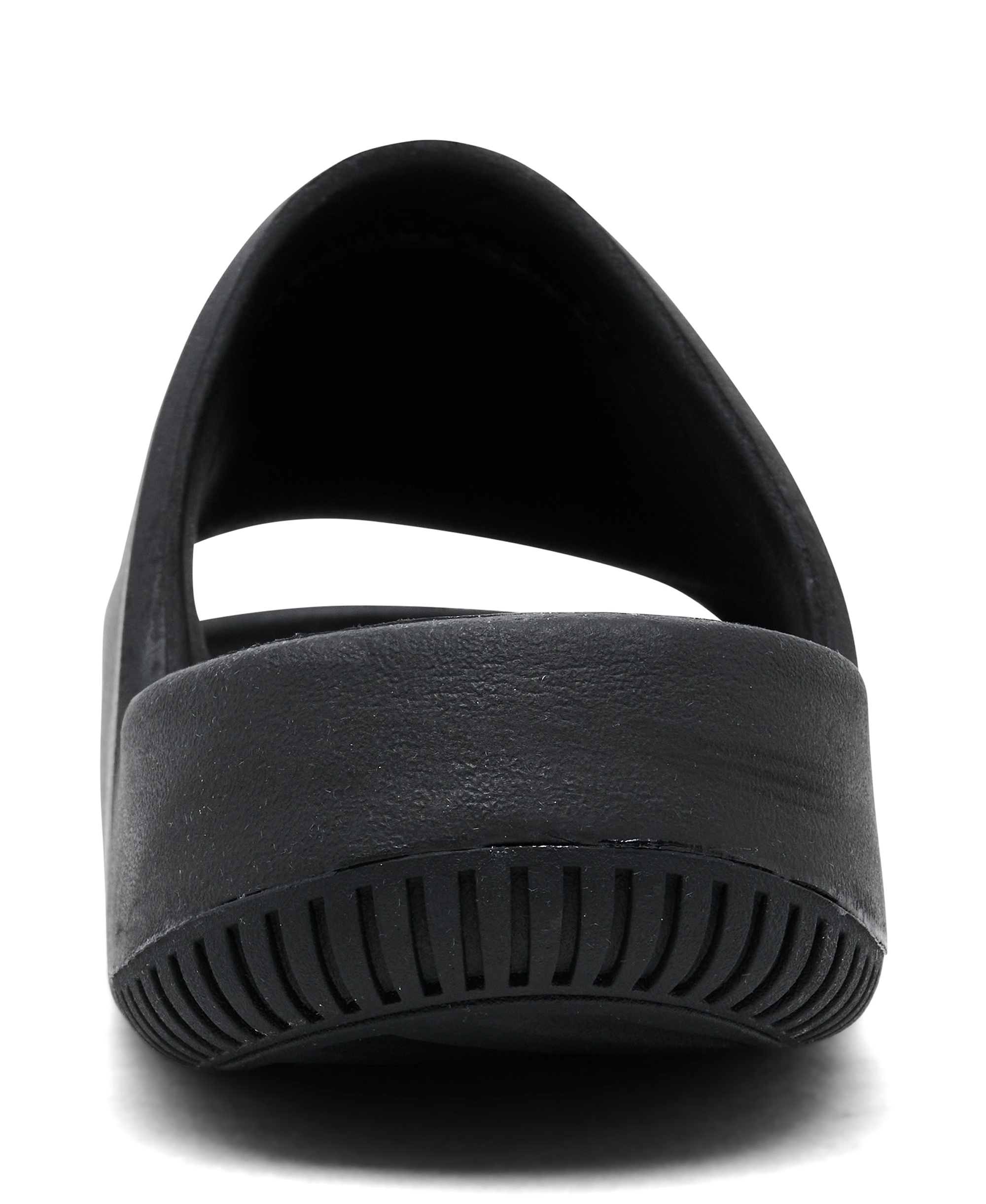 Nike Big Kids Calm 2.0 Slide Sandals from Finish Line - Black